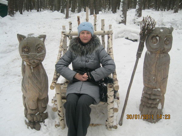 Елена Арзамасцева