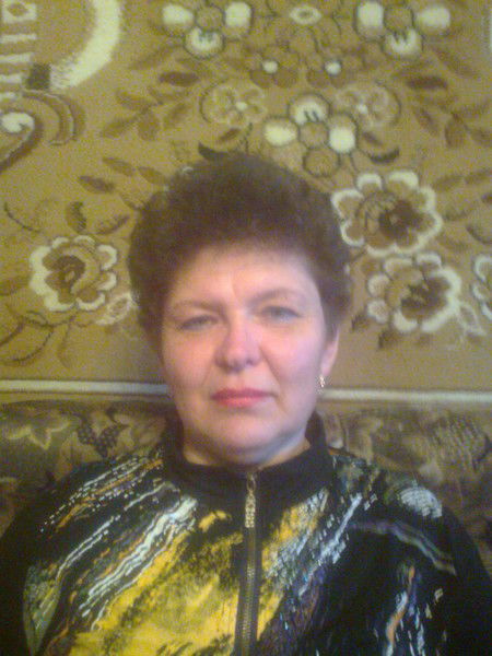 Вера Поспелова