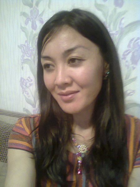 Сания Олжаева