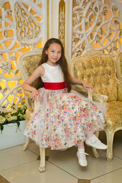 Лейла Ешкеева