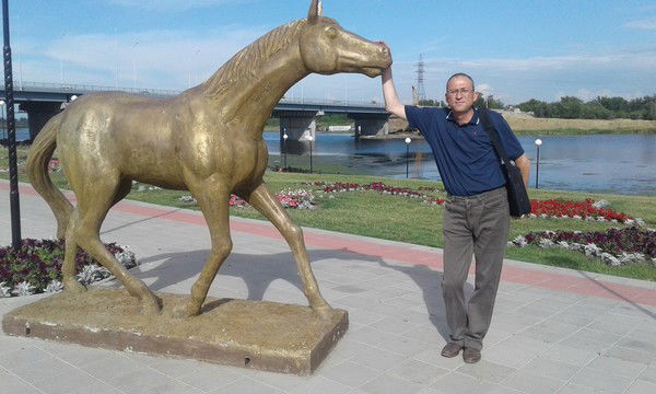 Кайрат Сулекешов