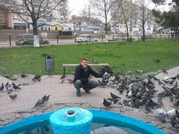 Александр Вовк