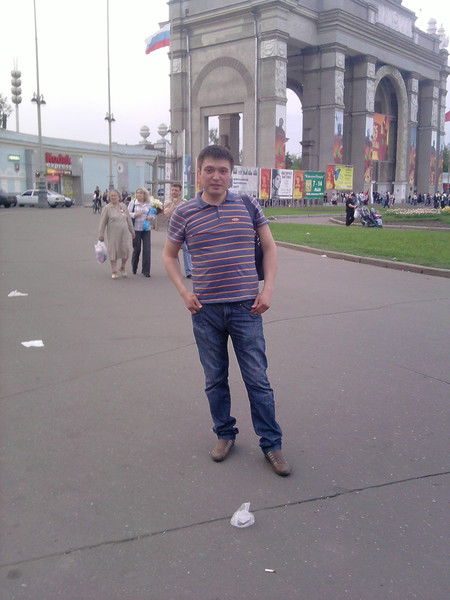 Бабур Чериков