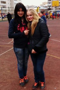 Амина Байшарипова