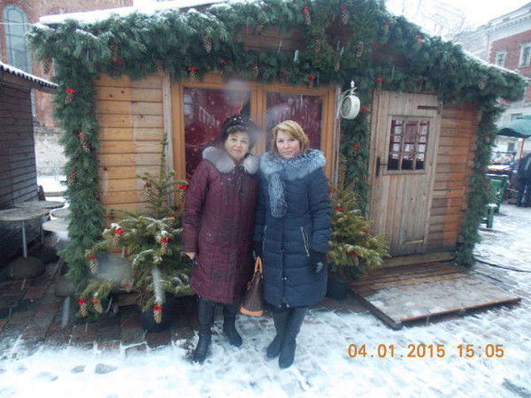 Ирина Васильева