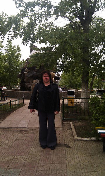 Анастасия Гончарова