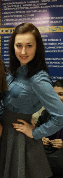 Анастасия Прудникова