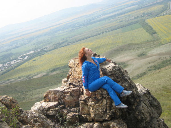 Мария Рожкова