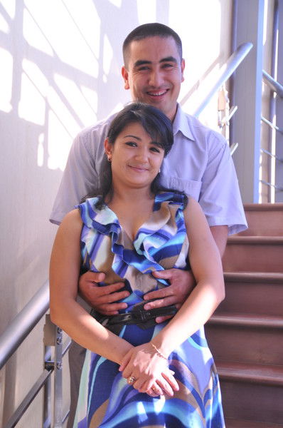 Зарина Санарова