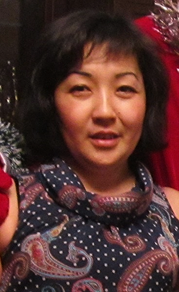 Айгуль Касенова