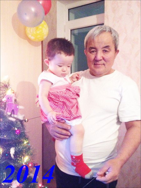 Батырбек Халманов