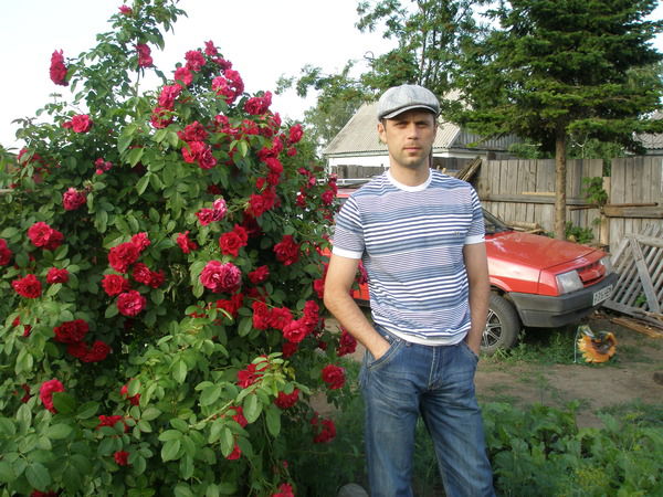 Андрей Одегов