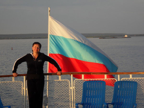 Анна Спиридонова