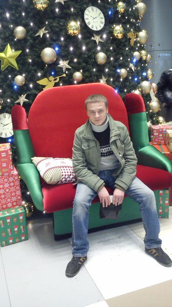 Александр Кирченко