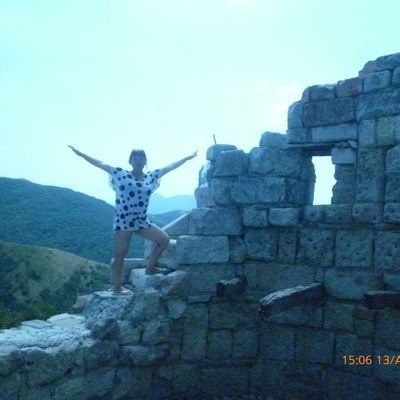 Эльмира Савина