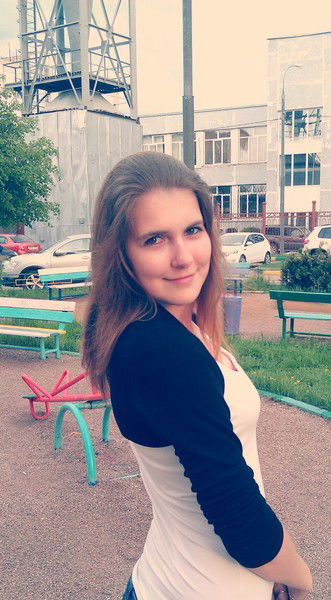 Анюта Филатова