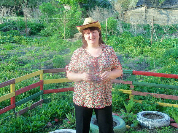 Светлана Сенькевич