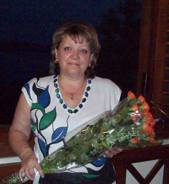 Ирина Ашихмина