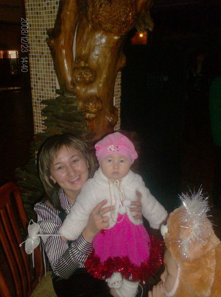 Анар Смагулова