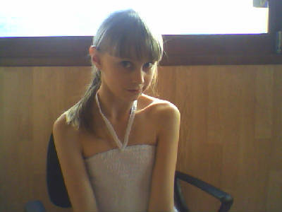 Юлька Красотулька