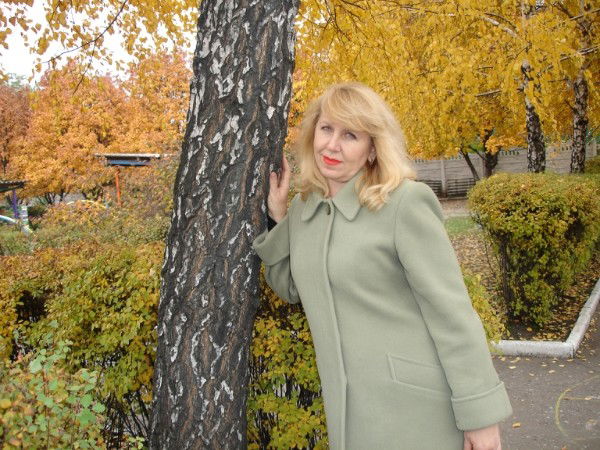 Елена Двоеглазова