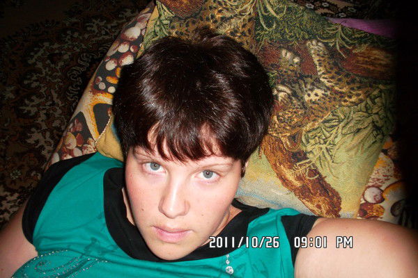 Мария Остроухова