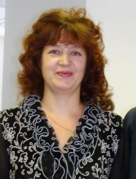 Ирина Ковалева