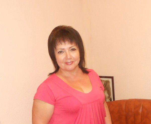 Валентина Гапотченко