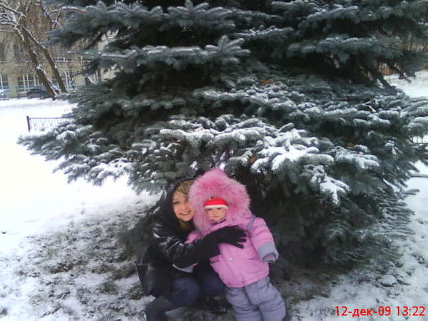 Инна Семченко