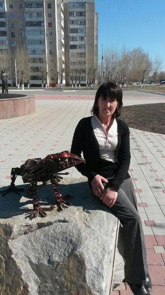 Светлана Богомолова