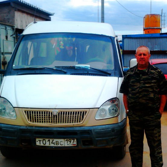 Николай Графов