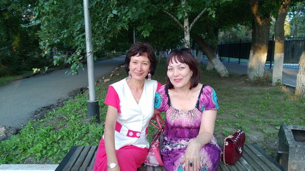 Шолпан Амержанова