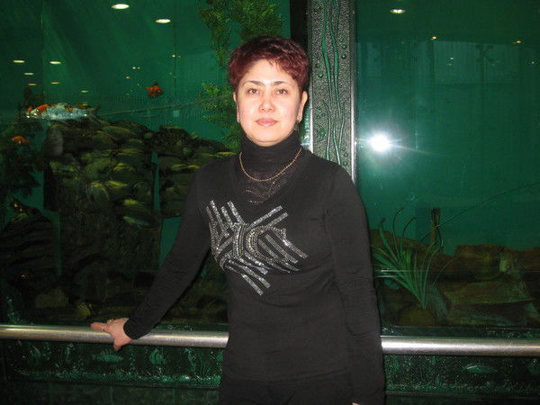 Улжан Даулеткаирова