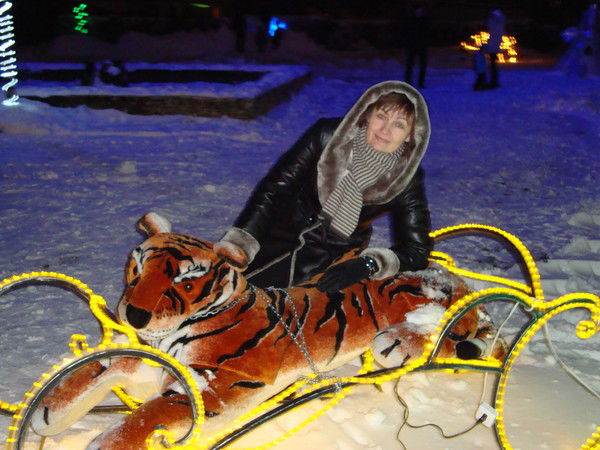 Рита Скрынникова