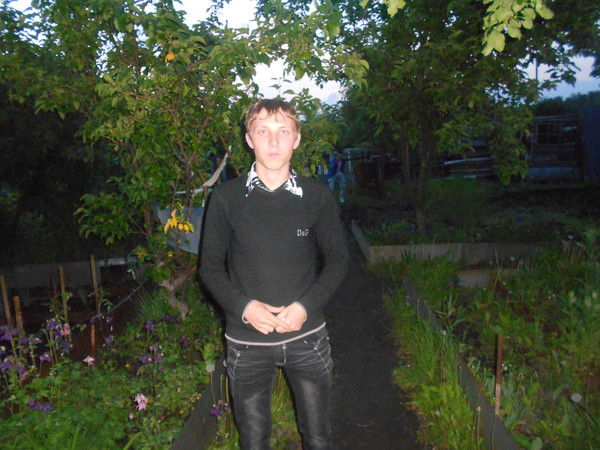 Александр Харламов