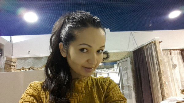 Альбина Берлигулова