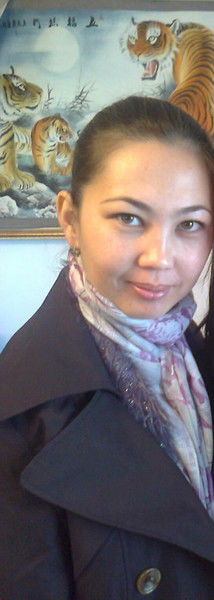 Санат Байбосынова