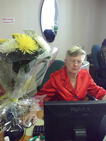 Вера Доколина