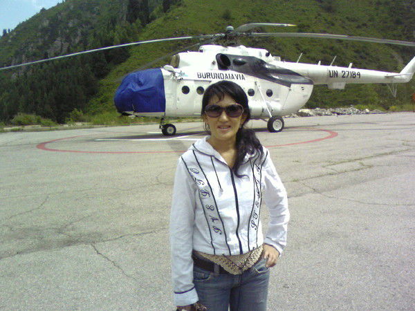 Ботагоз Жаилганова