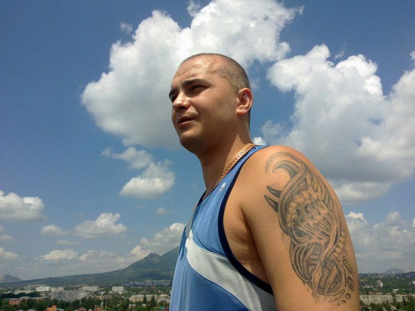 Сергей Переярин