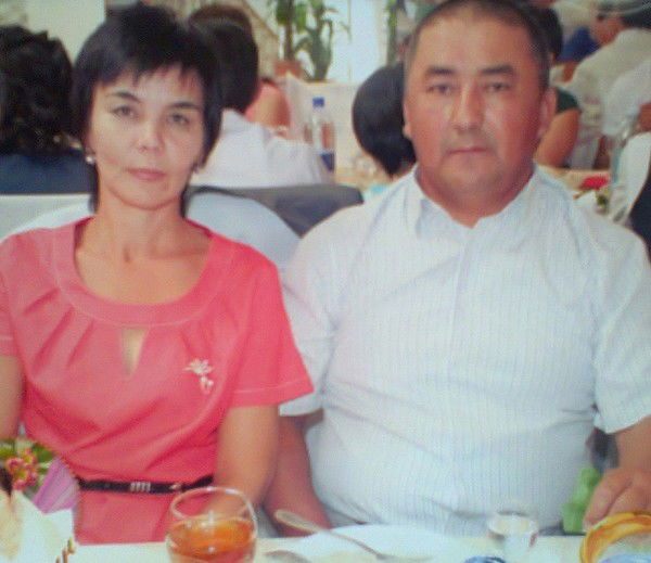 Лаззат Кулжанова