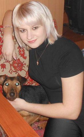 Ольга Теличко