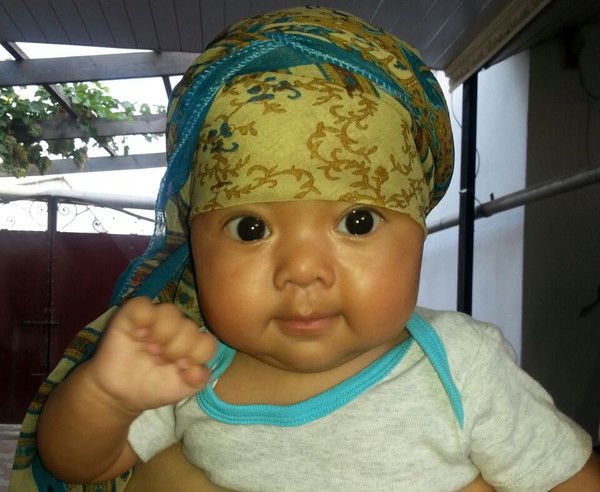 Гульнисам Абдрашитова