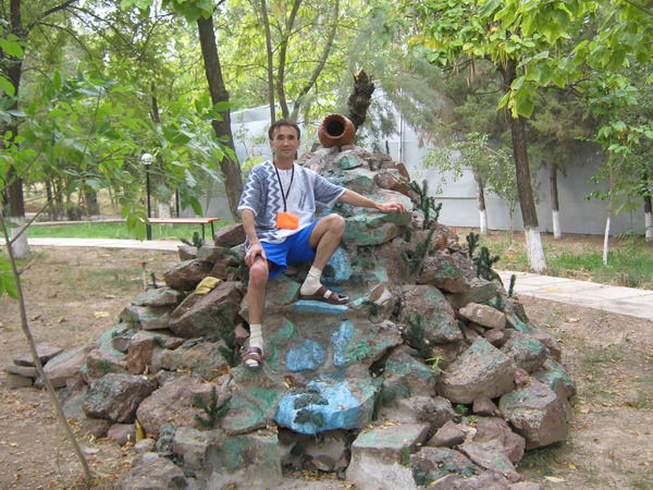 Тельман Магазов