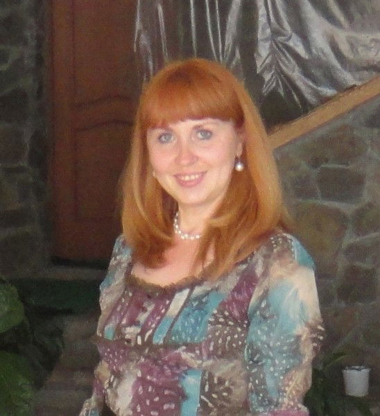 Галина Шевченко