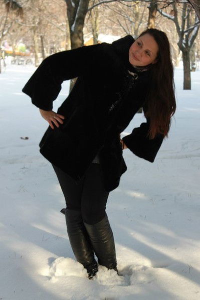 Анастасия Аминова