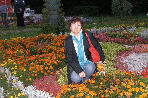 Досягаева Инга