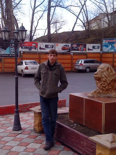 Владимир Баженов