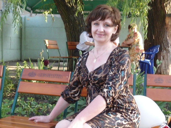 Елена Головлева