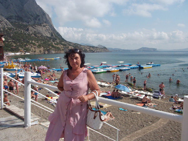 Тамара Седова